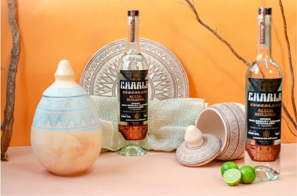Mezcal Charla Galeria